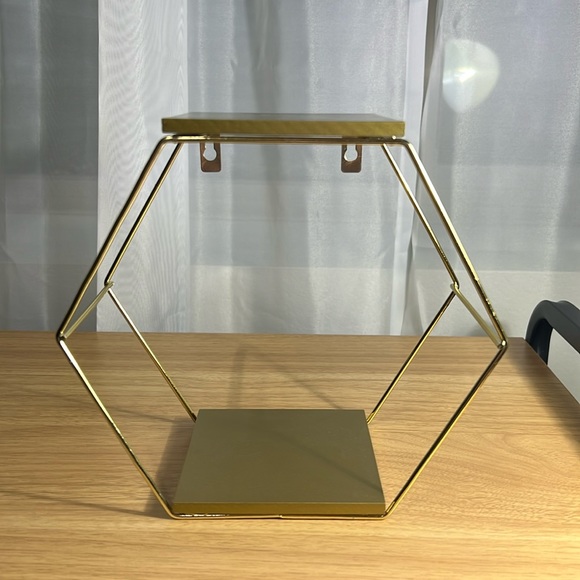 Other - Hexagon Display Shelf